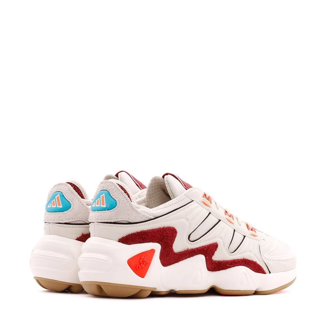 Adidas Originals FYW S-97 White Red Men EE5312 Adidas Classic Running Shoes for Style