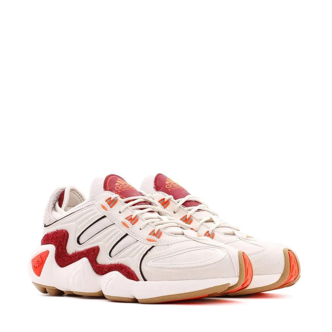Adidas Originals FYW S-97 White Red Men EE5312 Adidas Classic Running Shoes for Style