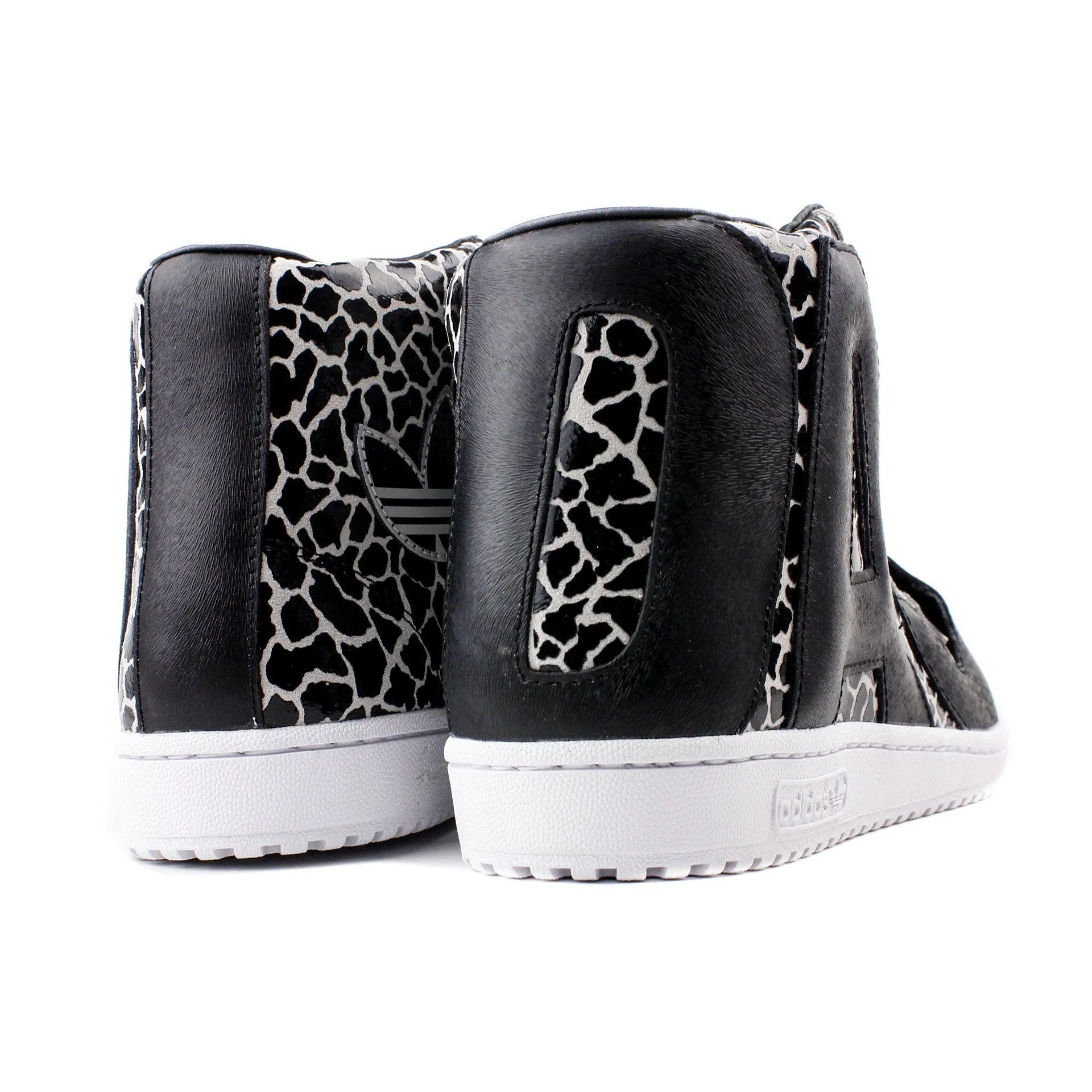 ADIDAS ORIGINALS JEREMY SCOTT JS LETTERS GIRAFFE B26035 Adidas Classic Running Shoes for Style