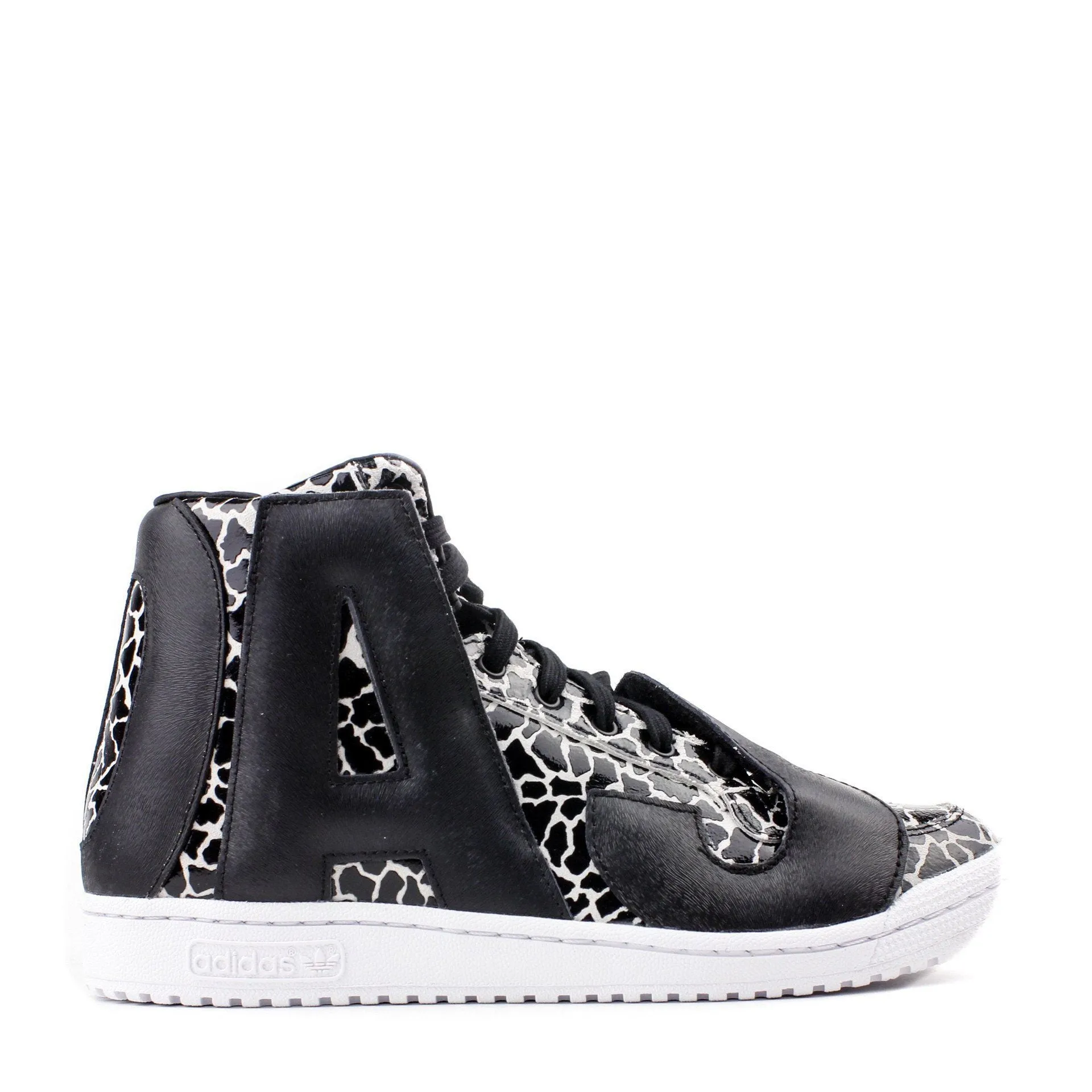 ADIDAS ORIGINALS JEREMY SCOTT JS LETTERS GIRAFFE B26035 Adidas versatile shoe styles