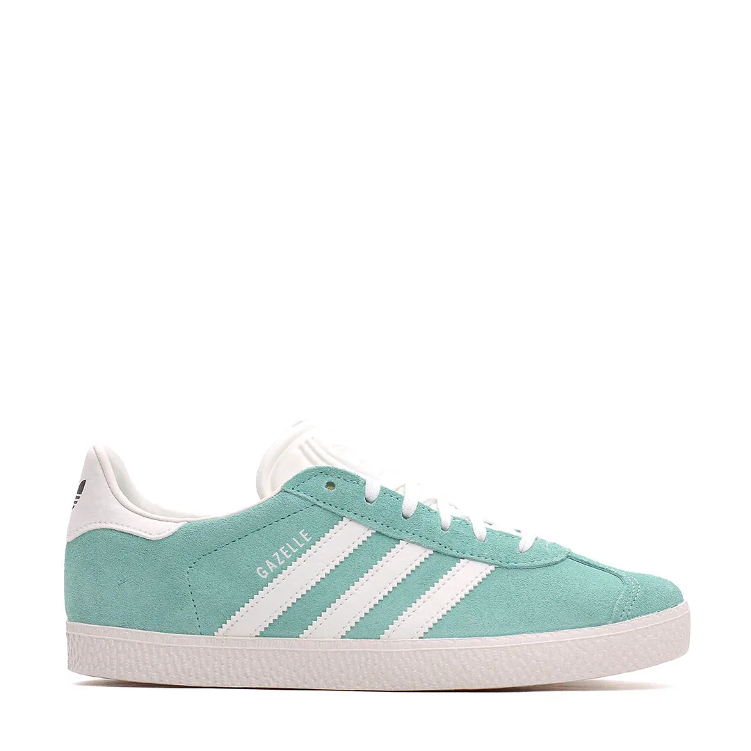 Adidas Originals Junior Gazelle Green HP2865 Adidas versatile shoe styles