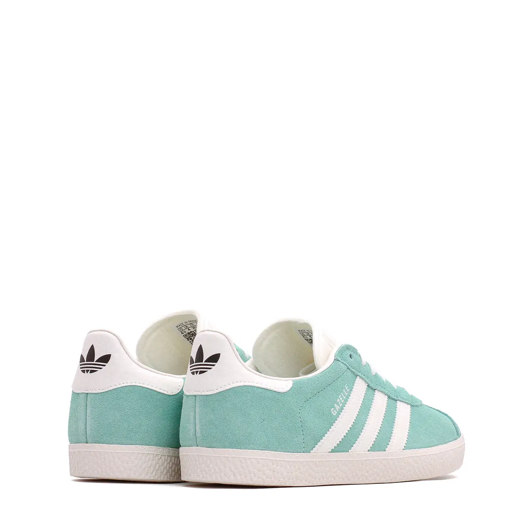Adidas Originals Junior Gazelle Green HP2865 Adidas Classic Running Shoes for Style