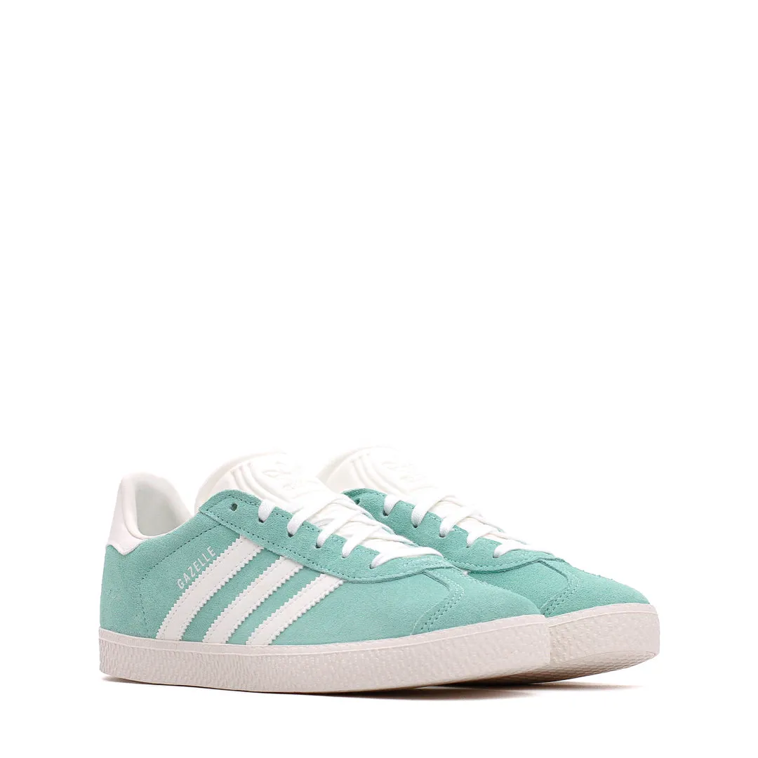 Adidas Originals Junior Gazelle Green HP2865 Adidas Classic Running Shoes for Style
