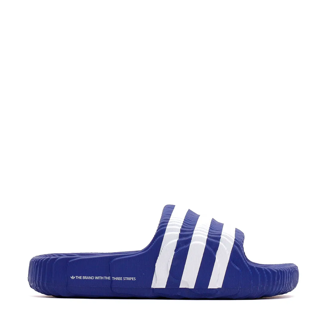 Adidas Originals Men Adilette 22 Royal Blue IF3667 Adidas versatile shoe styles