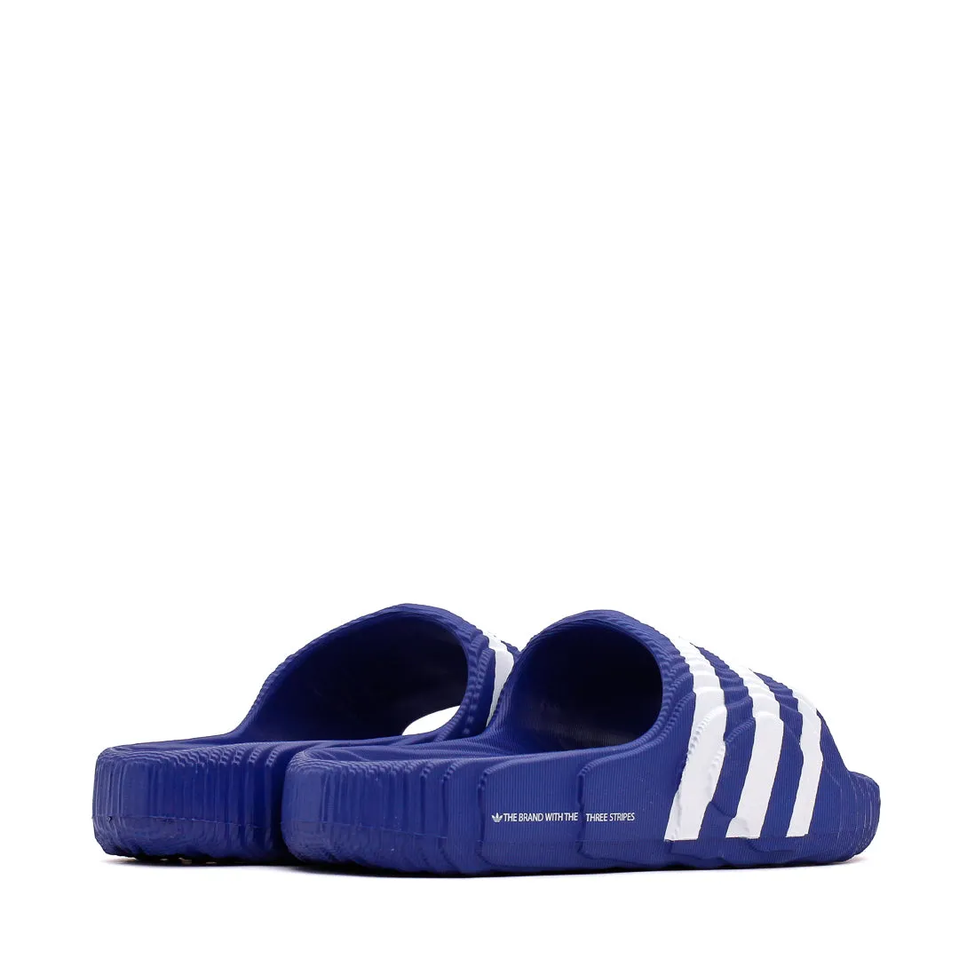 Adidas Originals Men Adilette 22 Royal Blue IF3667 Adidas Classic Running Shoes for Style