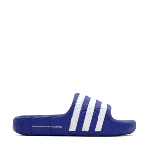 Adidas Originals Men Adilette 22 Royal Blue IF3667 Adidas versatile shoe styles