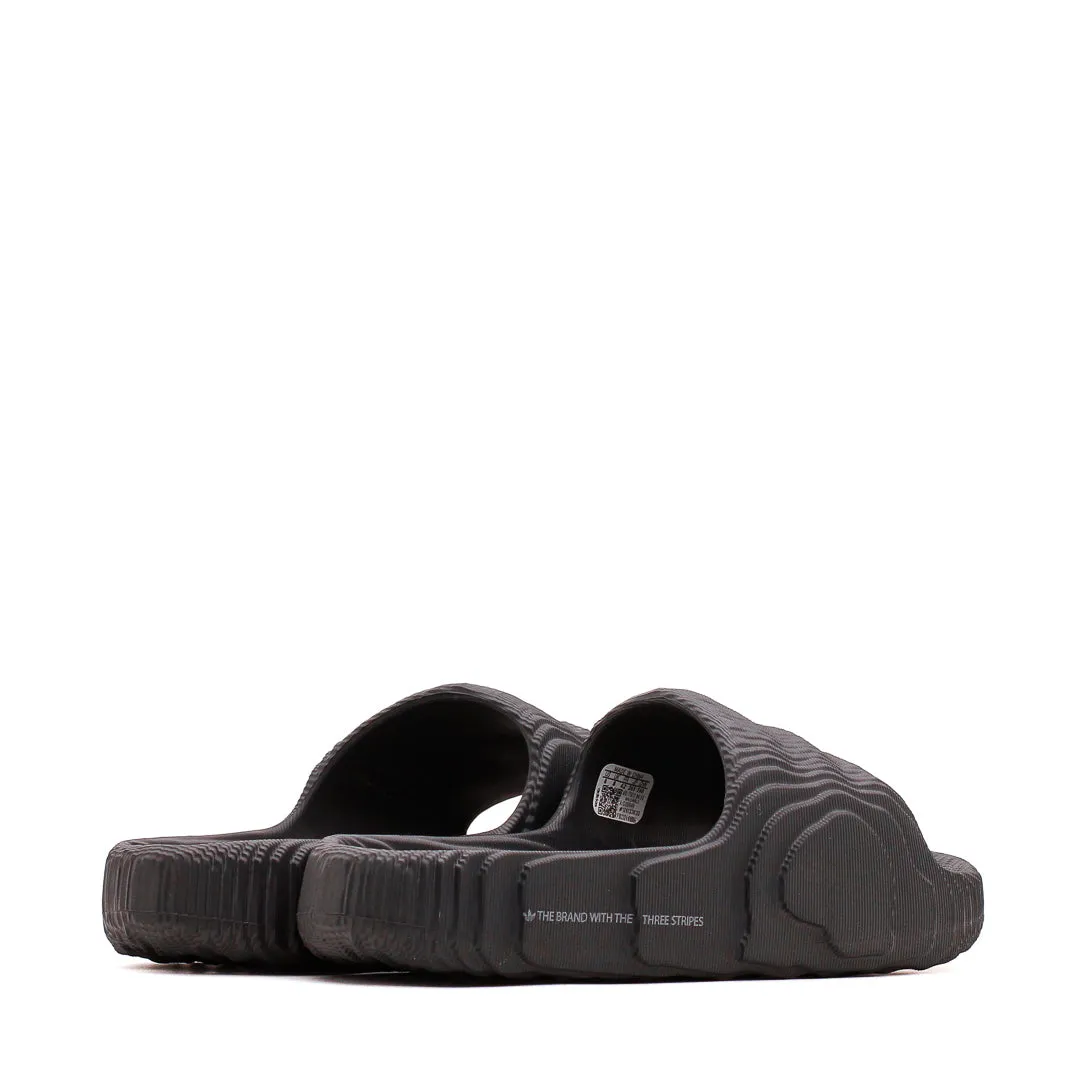 Adidas Originals Men Adilette 22 Slides Black Core GX6949 Adidas Classic Running Shoes for Style