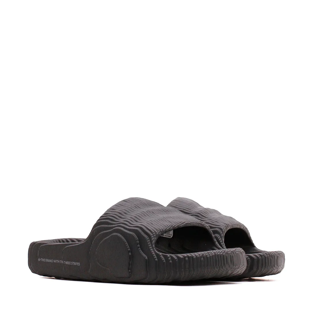 Adidas Originals Men Adilette 22 Slides Black Core GX6949 Adidas Classic Running Shoes for Style