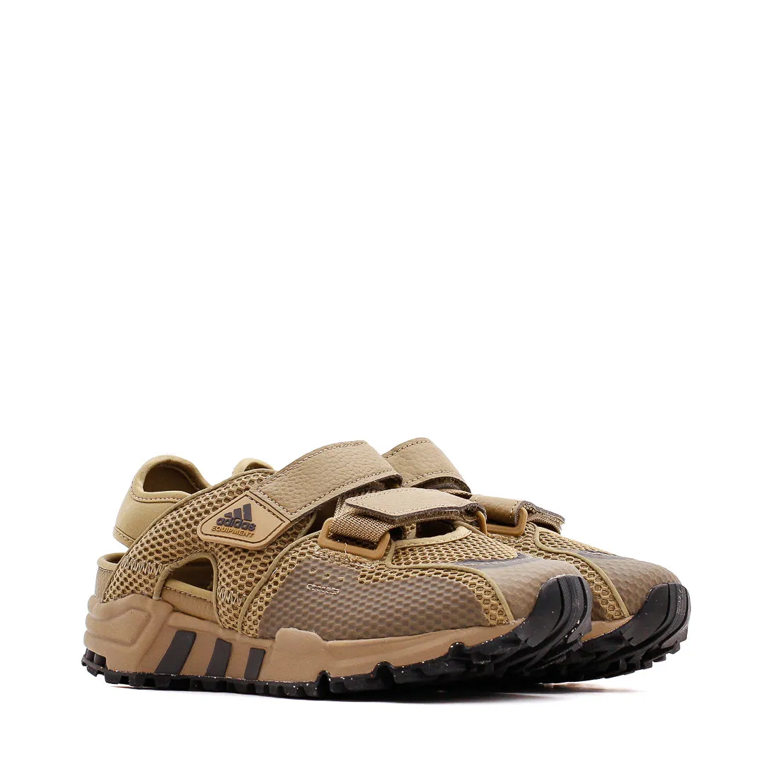 Adidas Originals Men EQT93 SNDL Brown GZ7201 Adidas Classic Running Shoes for Style