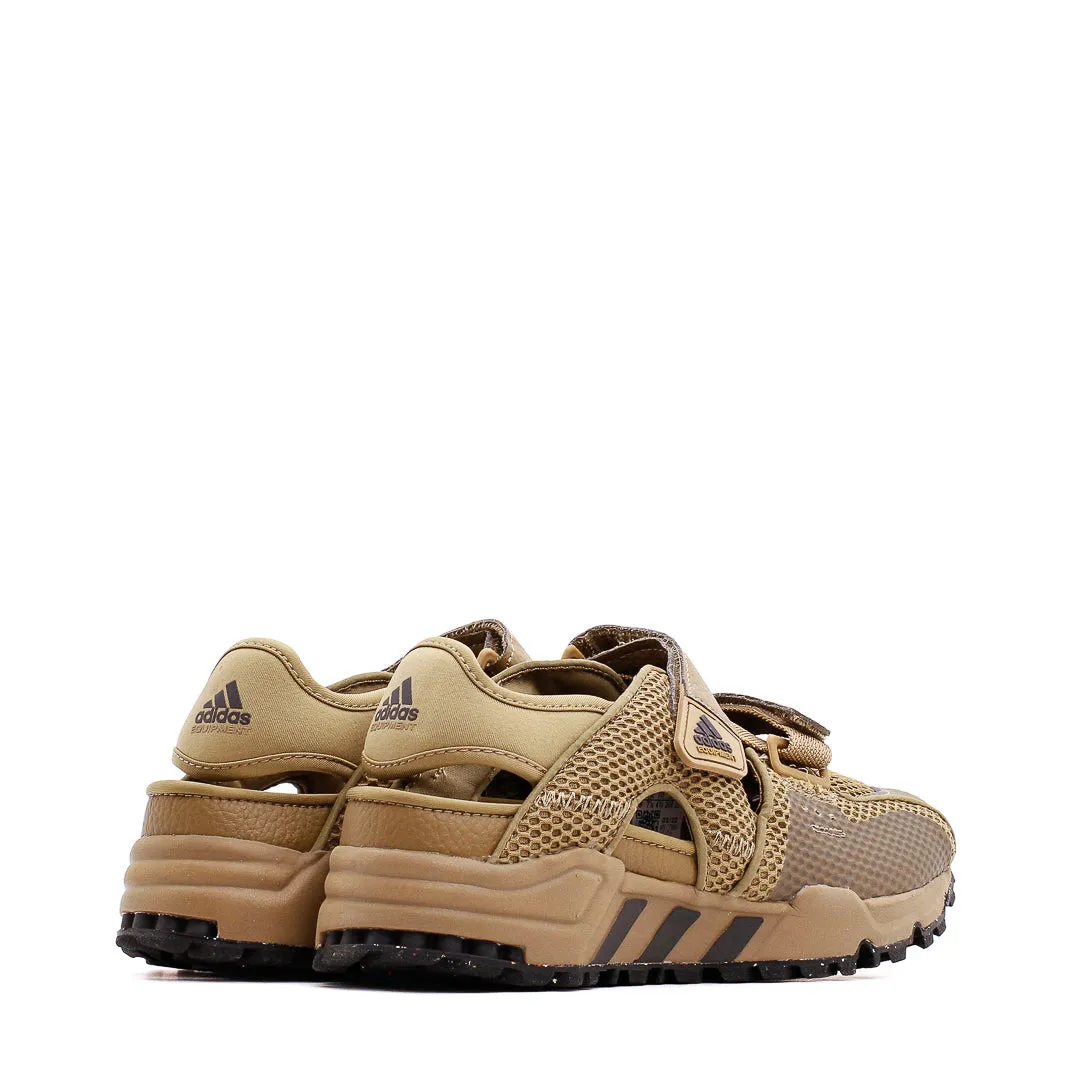 Adidas Originals Men EQT93 SNDL Brown GZ7201 Adidas Classic Running Shoes for Style