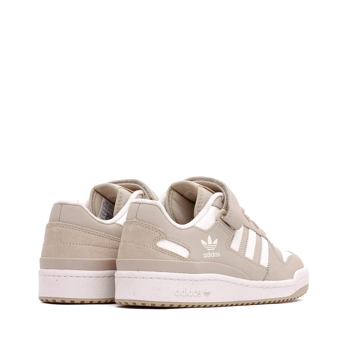 Adidas Originals Men Forum Low Beige IE7173 Adidas Classic Running Shoes for Style