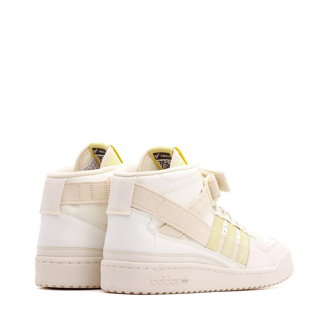 Adidas Originals Men Forum Mid Parley Off White GX6971 Adidas Classic Running Shoes for Style