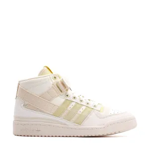 Adidas Originals Men Forum Mid Parley Off White GX6971 Adidas versatile shoe styles