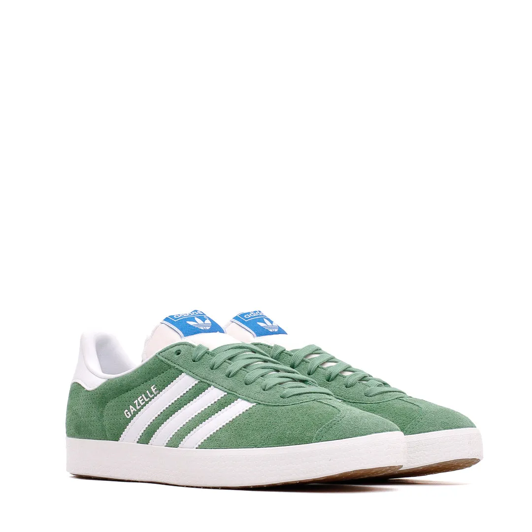 Adidas Originals Men Gazelle Green IG1634 Adidas Classic Running Shoes for Style
