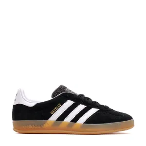 Adidas Originals Men Gazelle Indoor Black JI2060 Adidas versatile shoe styles
