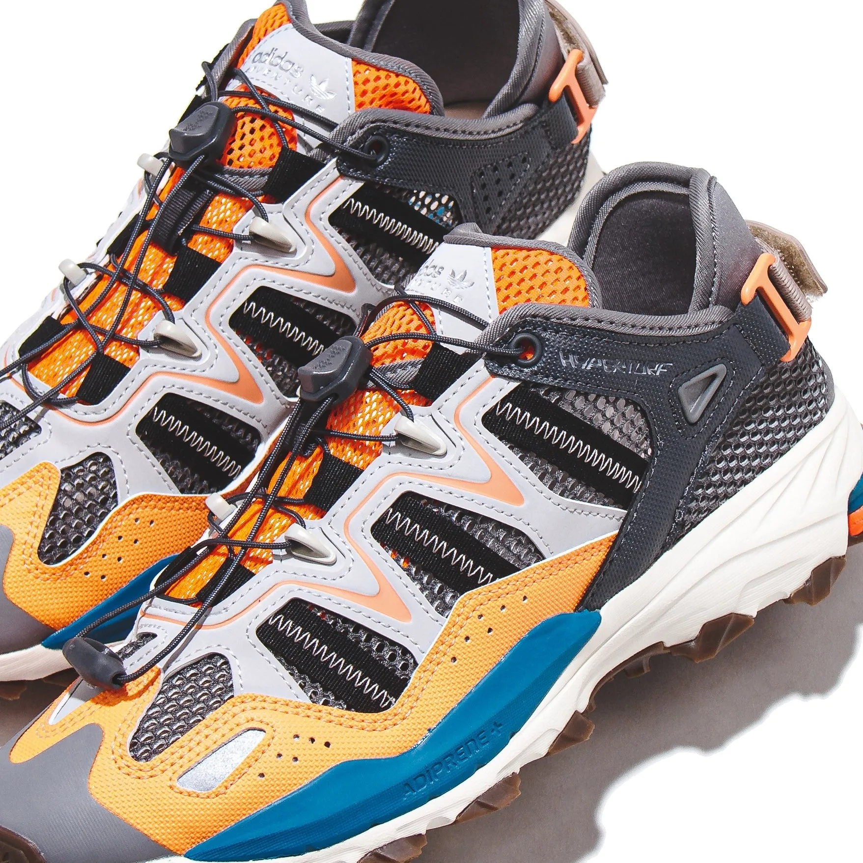 Adidas Originals Men Hyperturf Grey HP2832 Adidas Classic Running Shoes for Style