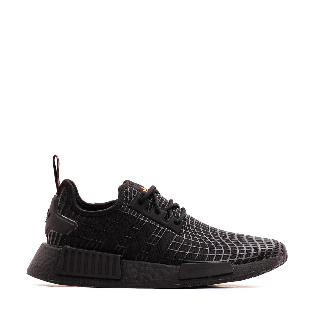 Adidas Originals Men NMD R1 Boost Black GX9529 Adidas versatile shoe styles
