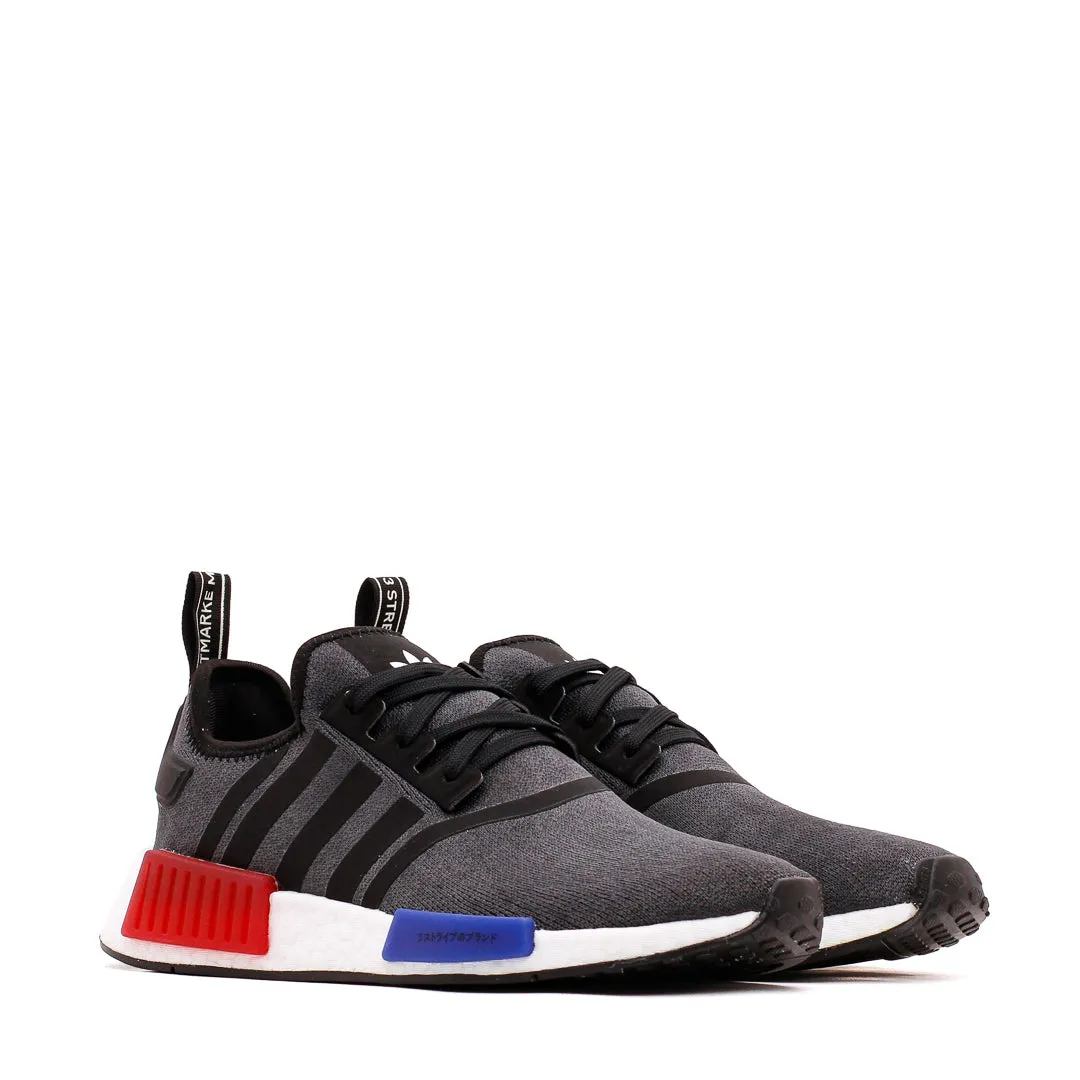 Adidas Originals Men NMD R1 Boost Grey HQ4452 Adidas Classic Running Shoes for Style