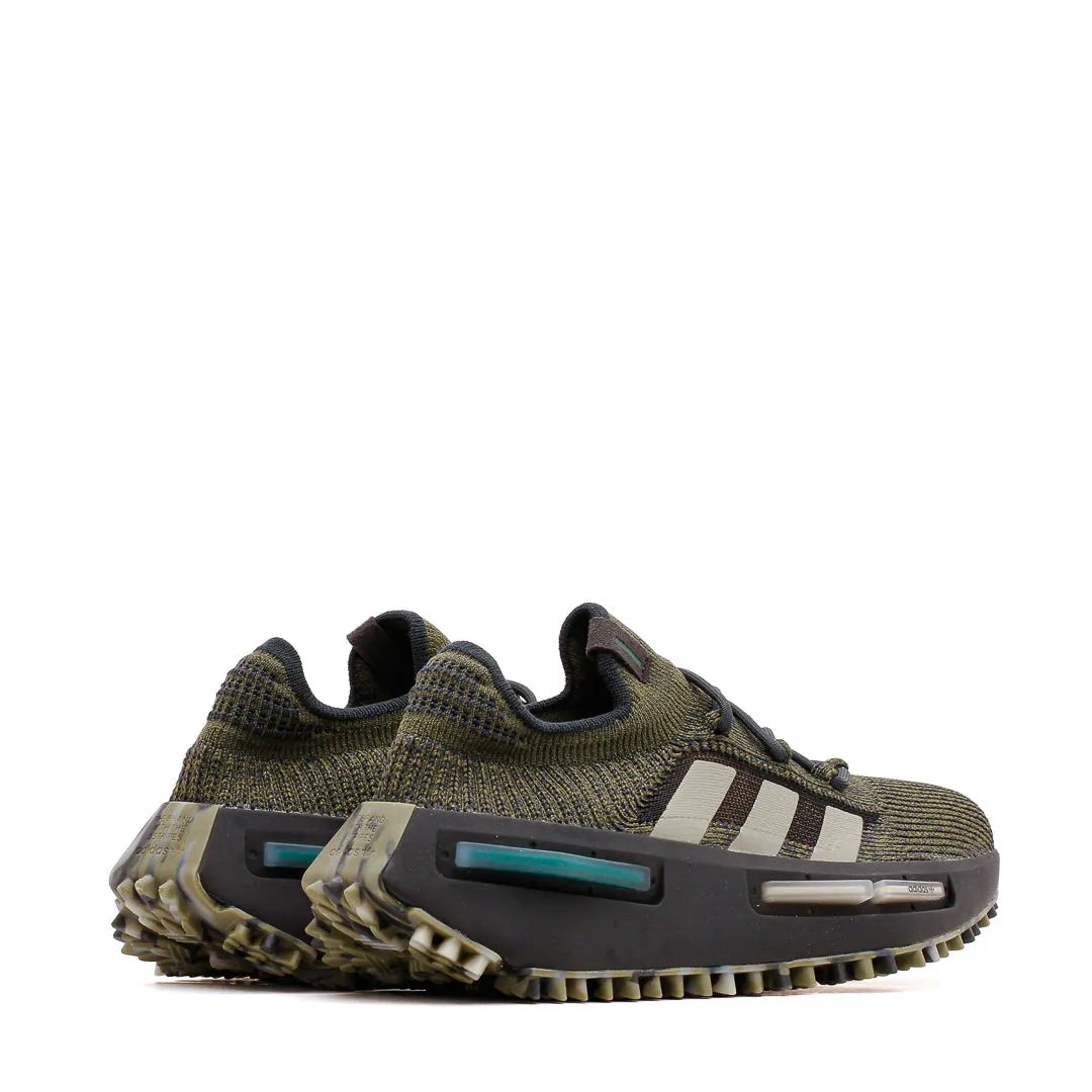 Adidas Originals Men NMD S1 Boost Carbon IE2075 Adidas Classic Running Shoes for Style