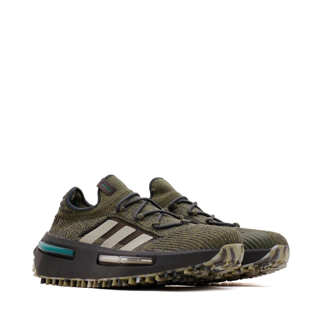Adidas Originals Men NMD S1 Boost Carbon IE2075 Adidas Classic Running Shoes for Style