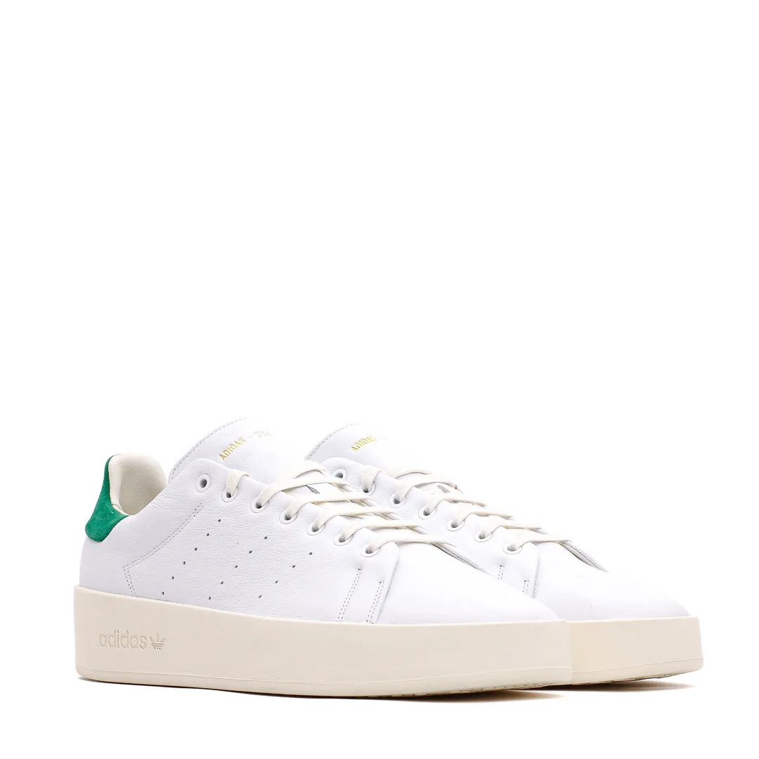 Adidas Originals Men Stan Smith Recon White Green IH0018 Adidas Classic Running Shoes for Style