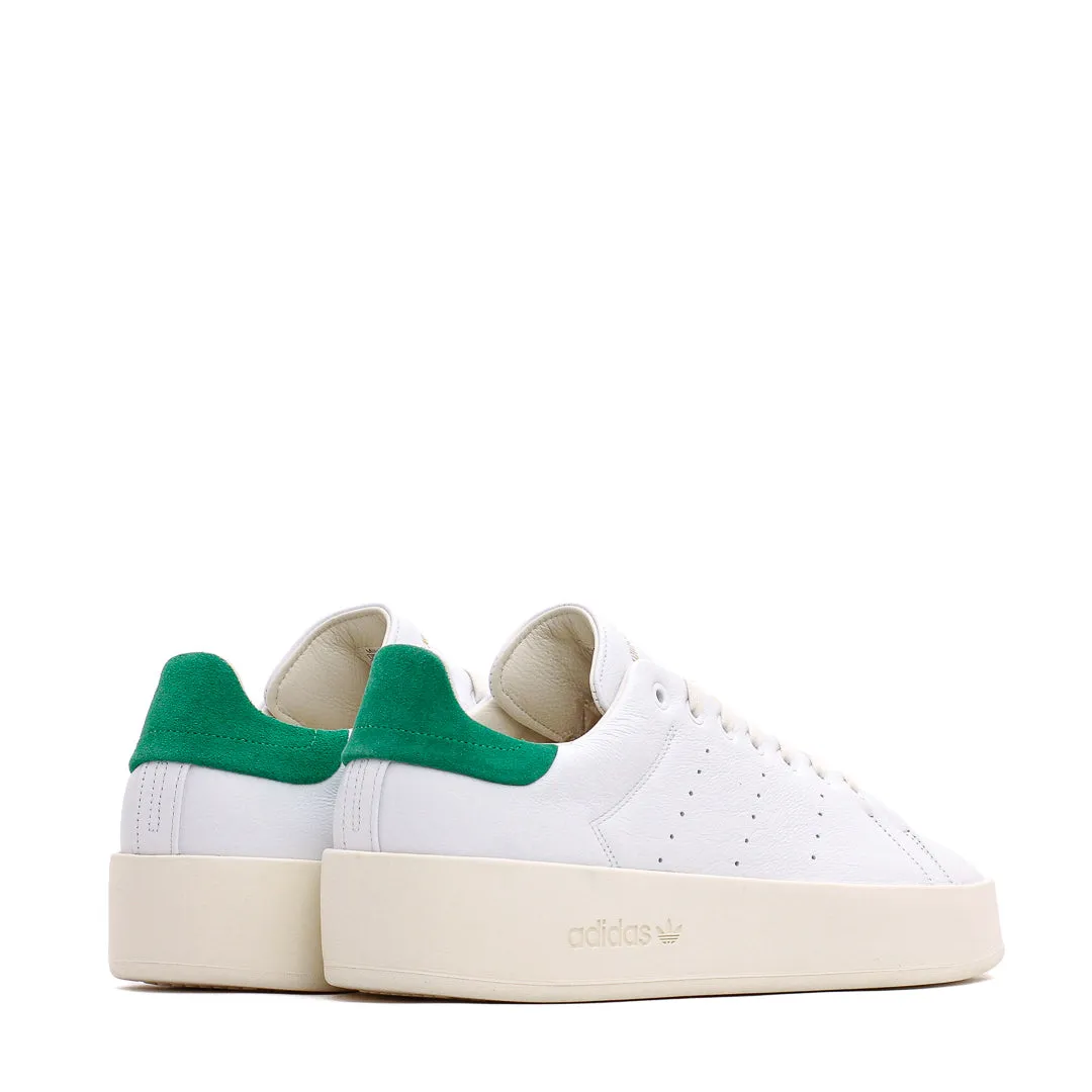 Adidas Originals Men Stan Smith Recon White Green IH0018 Adidas Classic Running Shoes for Style