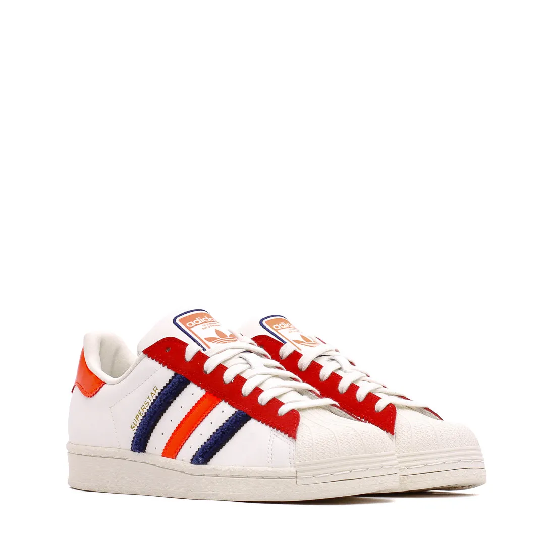 Adidas Originals Men Superstar Beige GW2176 Adidas Classic Running Shoes for Style
