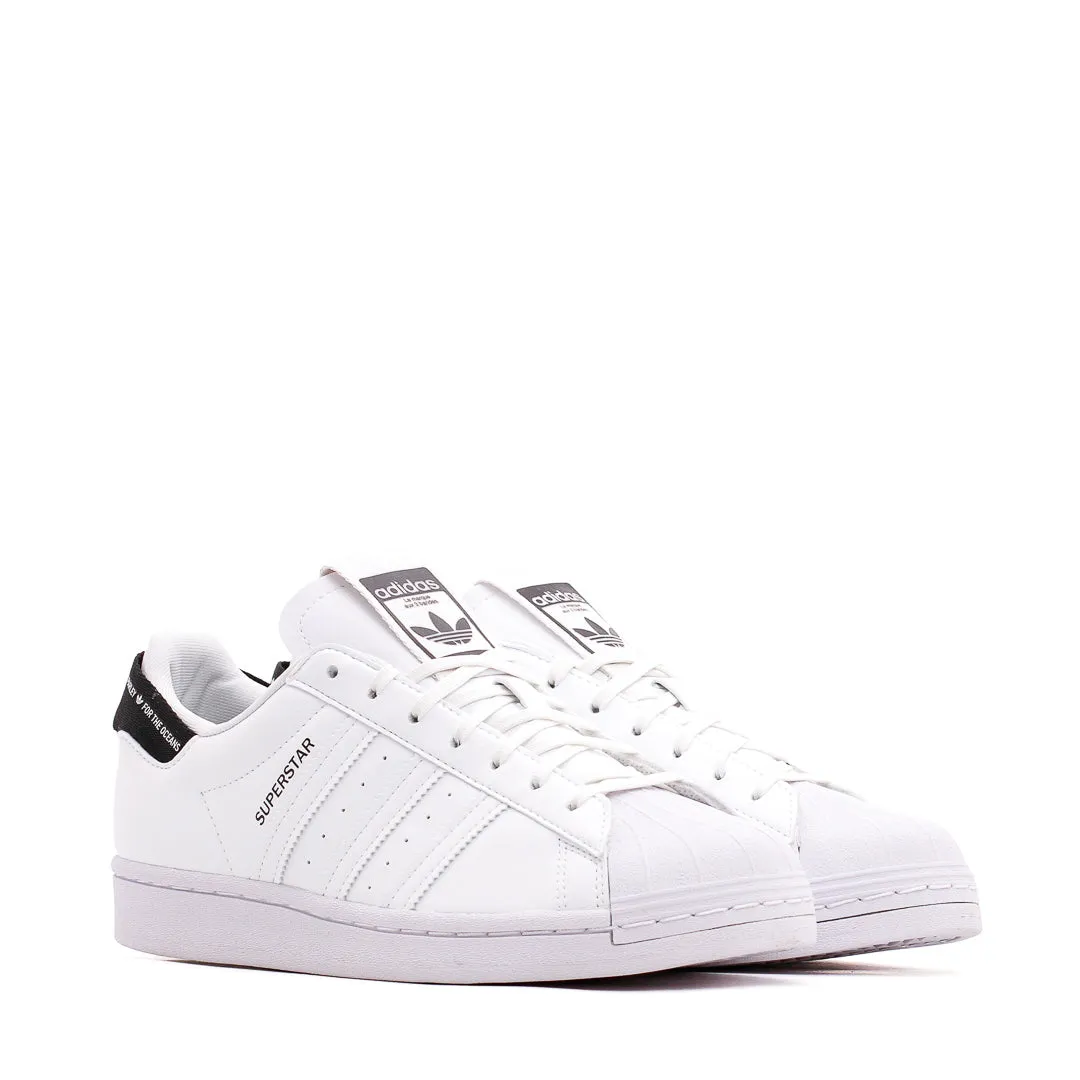 Adidas Originals Men Superstar White Black GV7610 Adidas Classic Running Shoes for Style