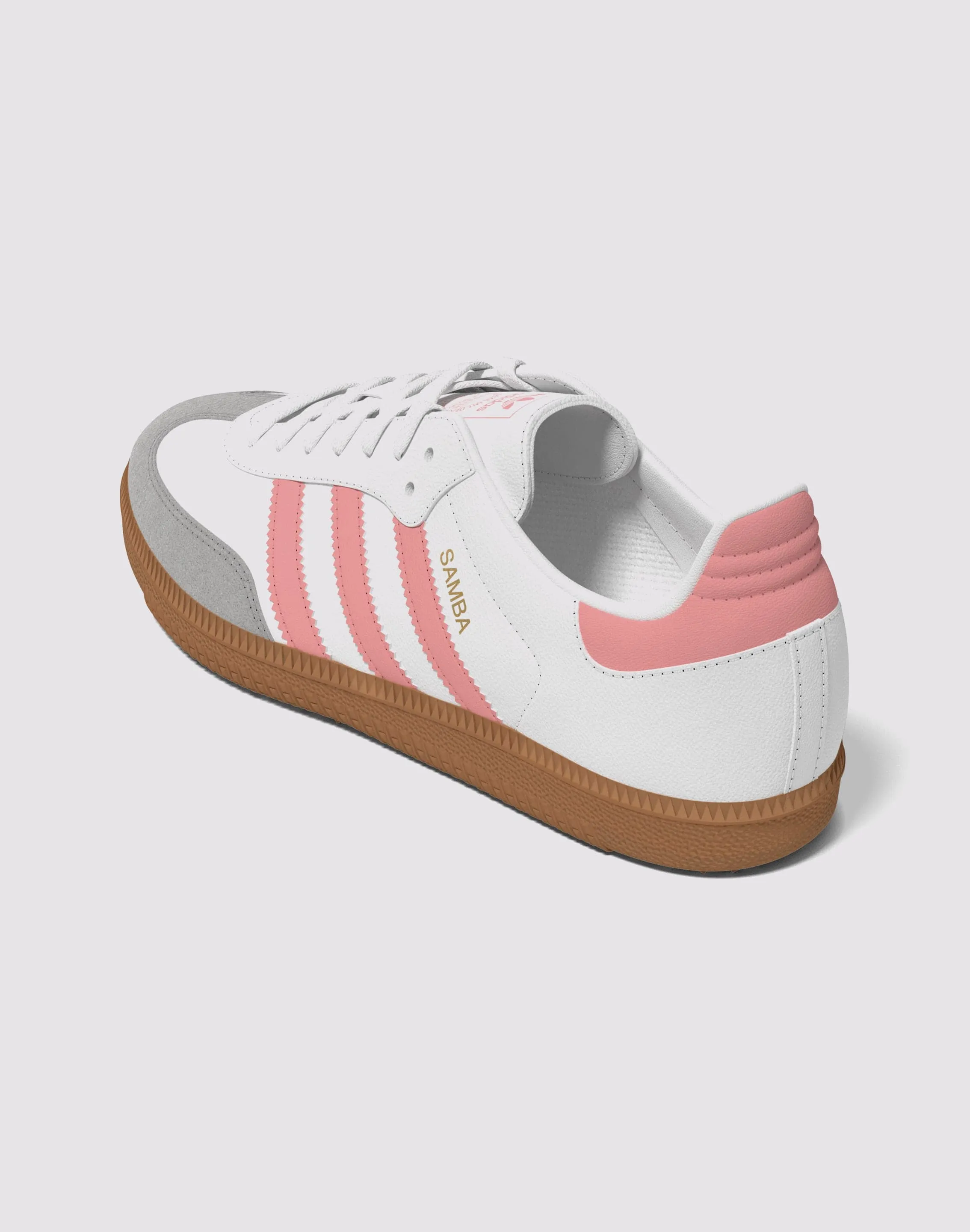 Adidas Originals Samba OG Pre-School Casual Trainers