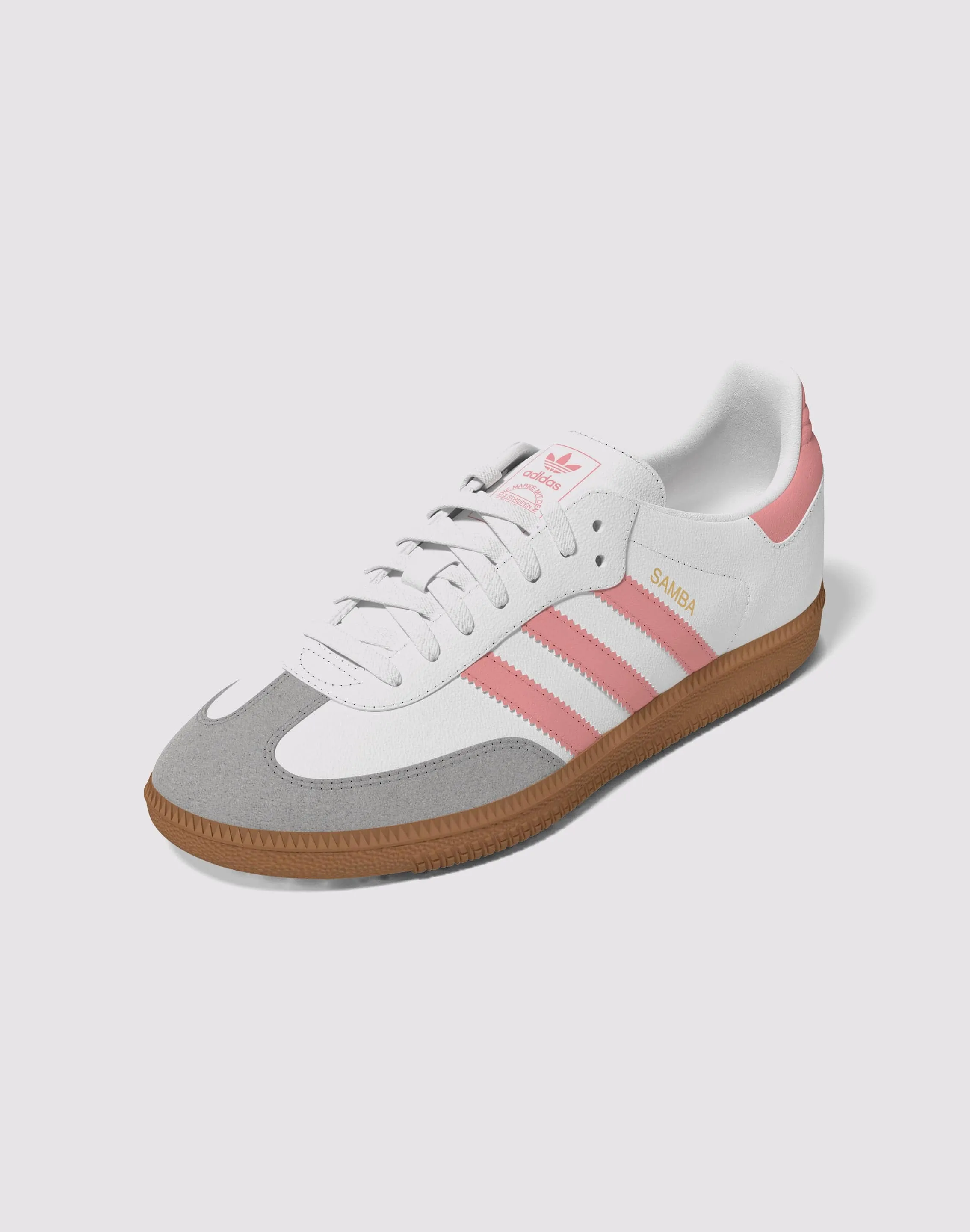 Adidas Originals Samba OG Pre-School Casual Trainers