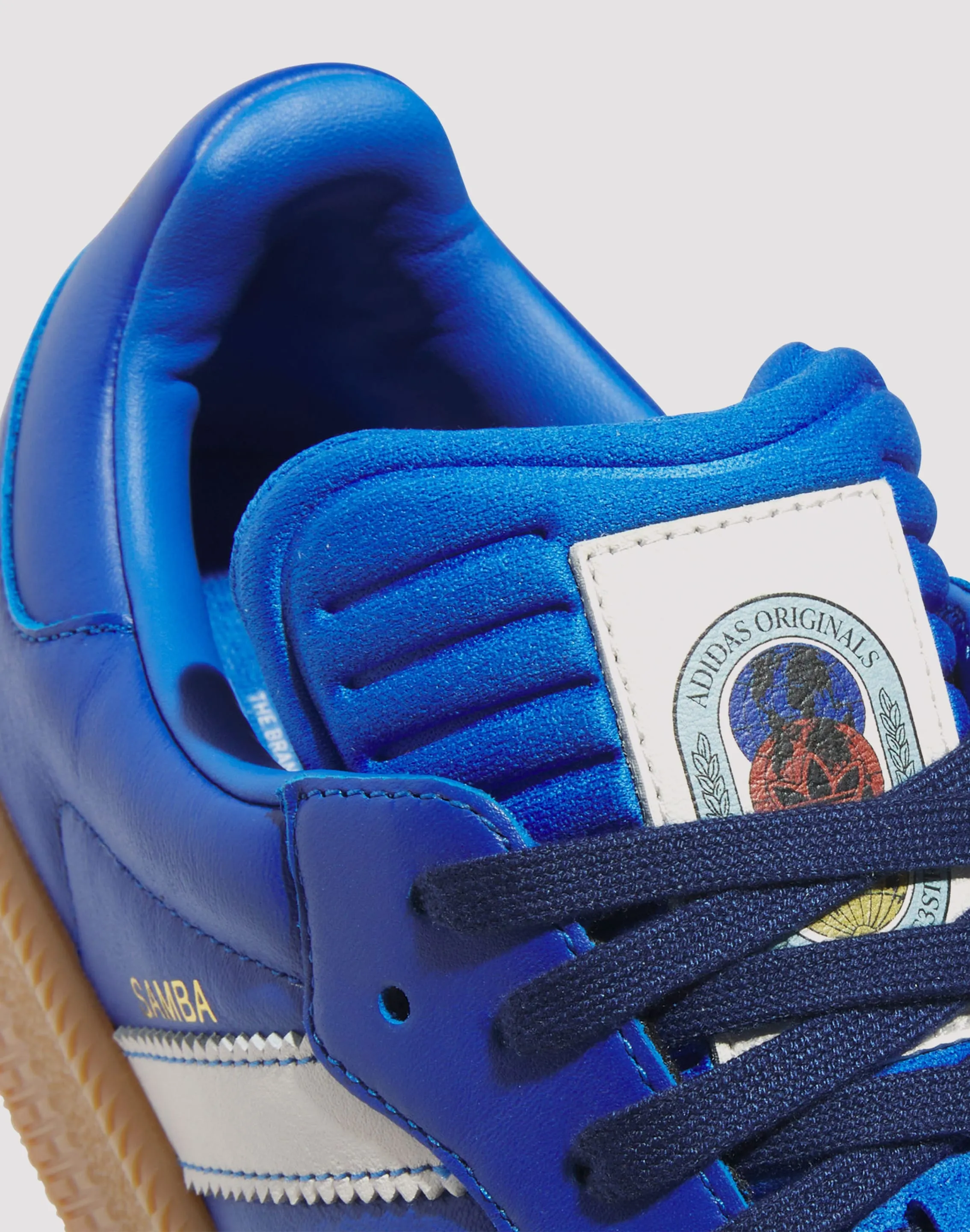 Adidas Originals Samba XLG Casual Trainers