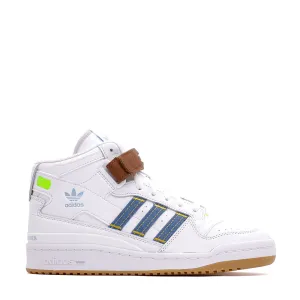 Adidas Originals Women Forum Mid x KSENIASCHNAIDER White IF7714 Adidas versatile shoe styles