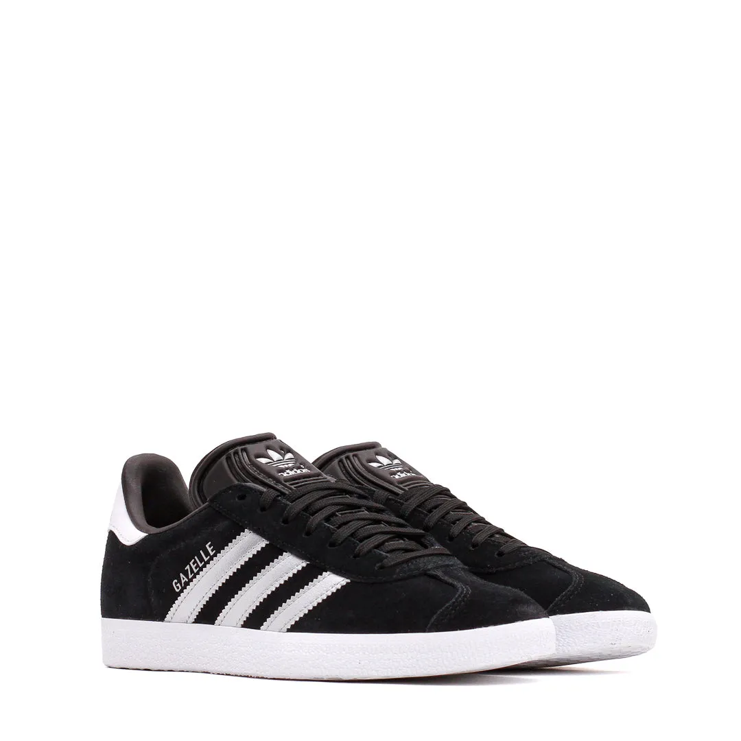 Adidas Originals Women Gazelle Black ID7007 Adidas Classic Running Shoes for Style