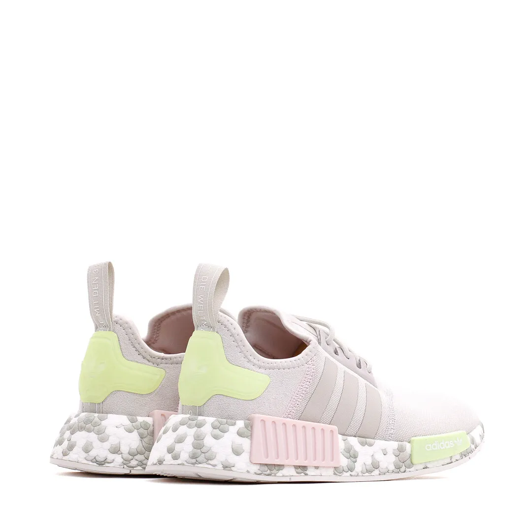 Adidas Originals Women NMD R1 Boost Grey GW5693 Adidas Classic Running Shoes for Style