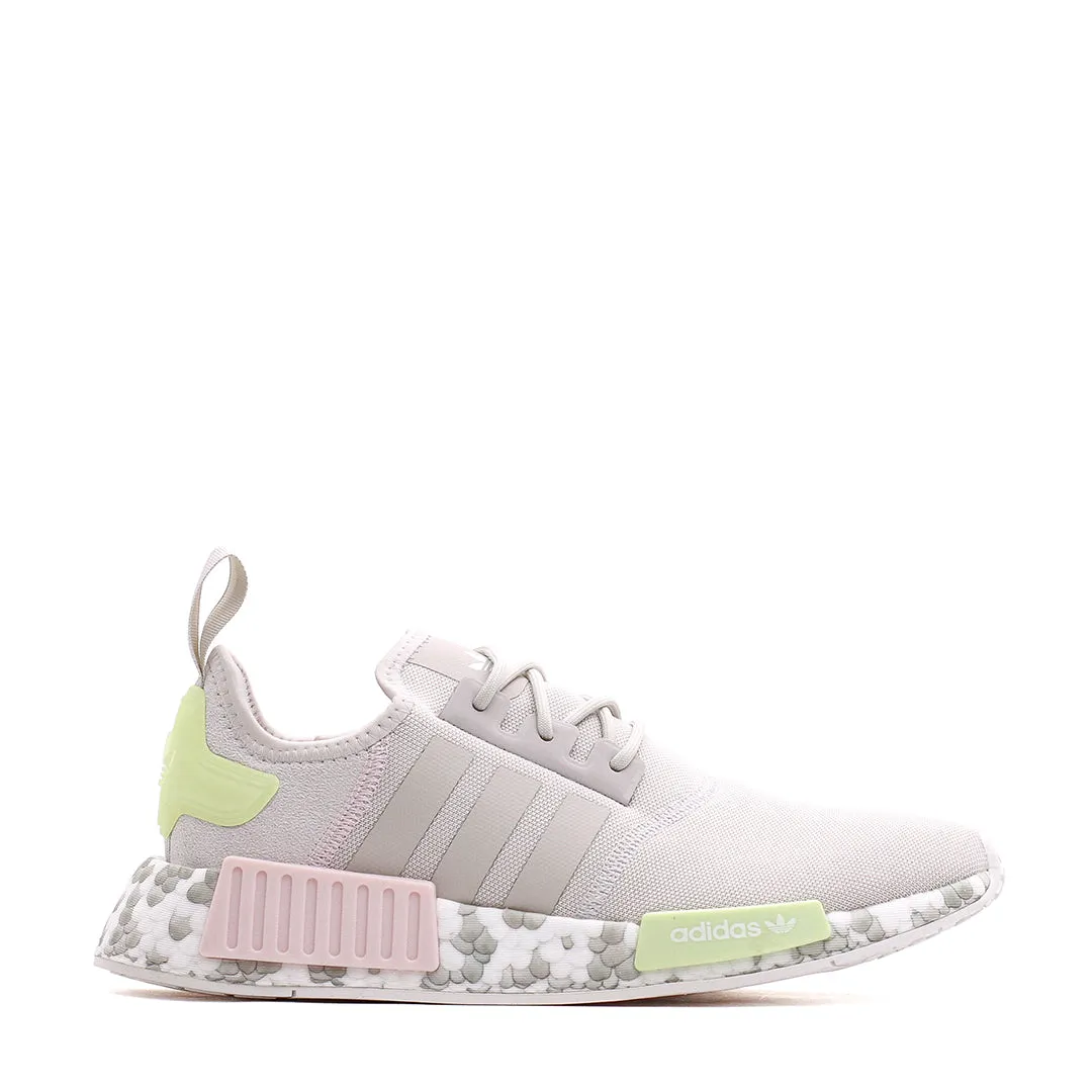 Adidas Originals Women NMD R1 Boost Grey GW5693 Adidas versatile shoe styles