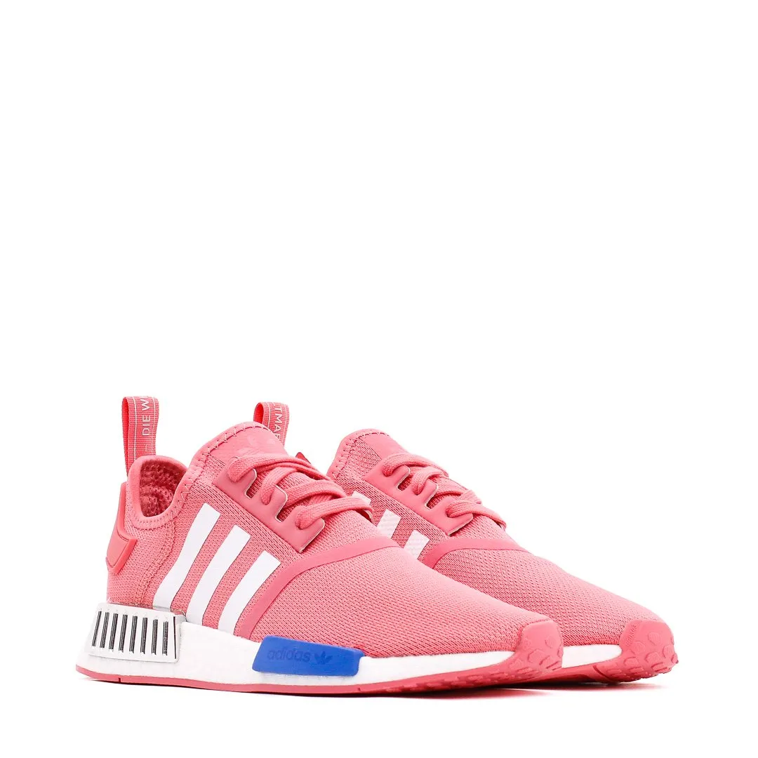 Adidas Originals Women NMD R1 Boost Hazy Rose FX7073 Adidas Classic Running Shoes for Style