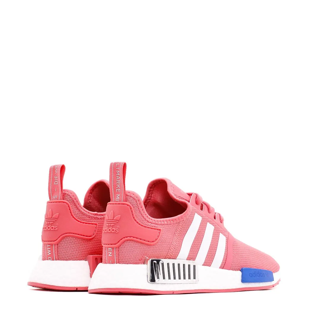 Adidas Originals Women NMD R1 Boost Hazy Rose FX7073 Adidas Classic Running Shoes for Style