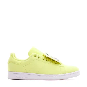 Adidas Originals Women Stan Smith Yellow GX8553 Adidas versatile shoe styles
