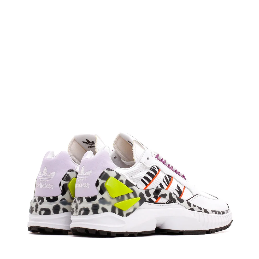 Adidas Originals Women ZX Wavian White GW0517 Adidas Classic Running Shoes for Style