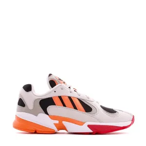 Adidas Originals Yung-1 Black Coral White Men EE5320 Adidas versatile shoe styles