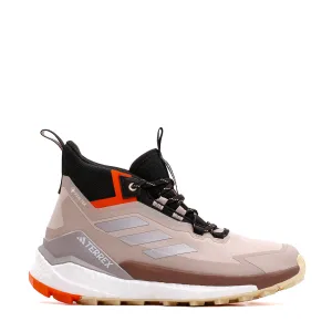 Adidas Outdoors Men Terrex Free Hiker 2 GTX Gore-Tex Beige HQ8384 Adidas versatile shoe styles