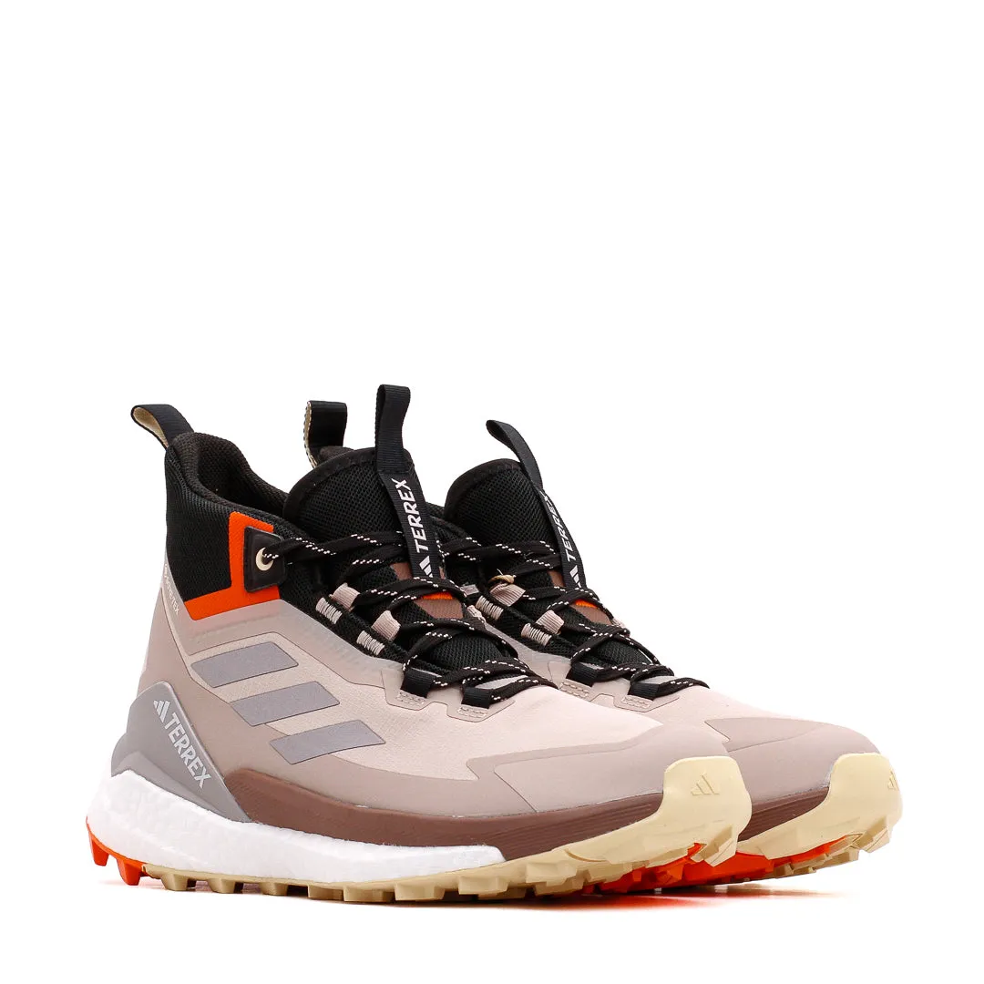 Adidas Outdoors Men Terrex Free Hiker 2 GTX Gore-Tex Beige HQ8384 Adidas Classic Running Shoes for Style