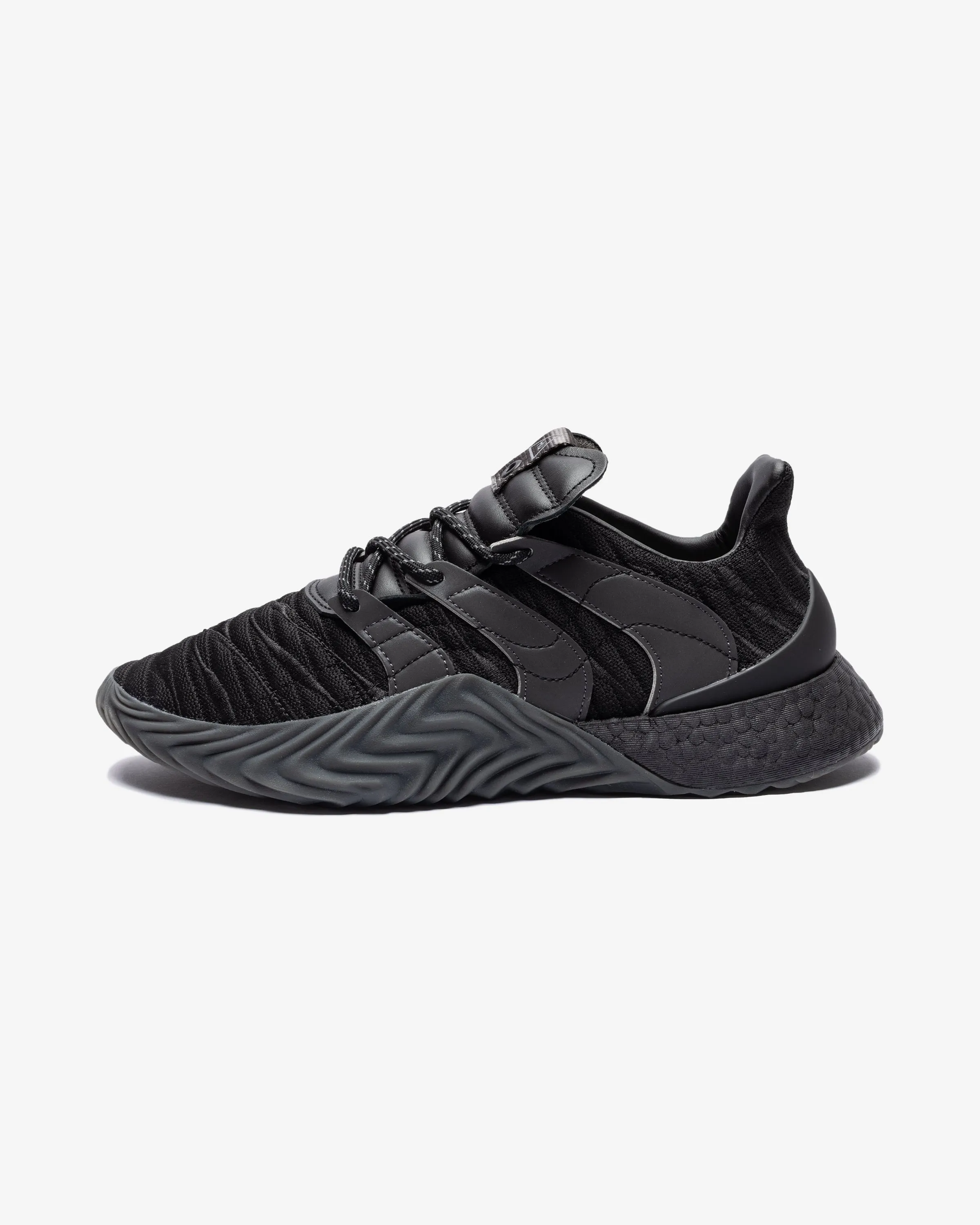 ADIDAS PW SOBAKOV 2.0 - CBLACK/ UTIBLK Classic sport-style footwear