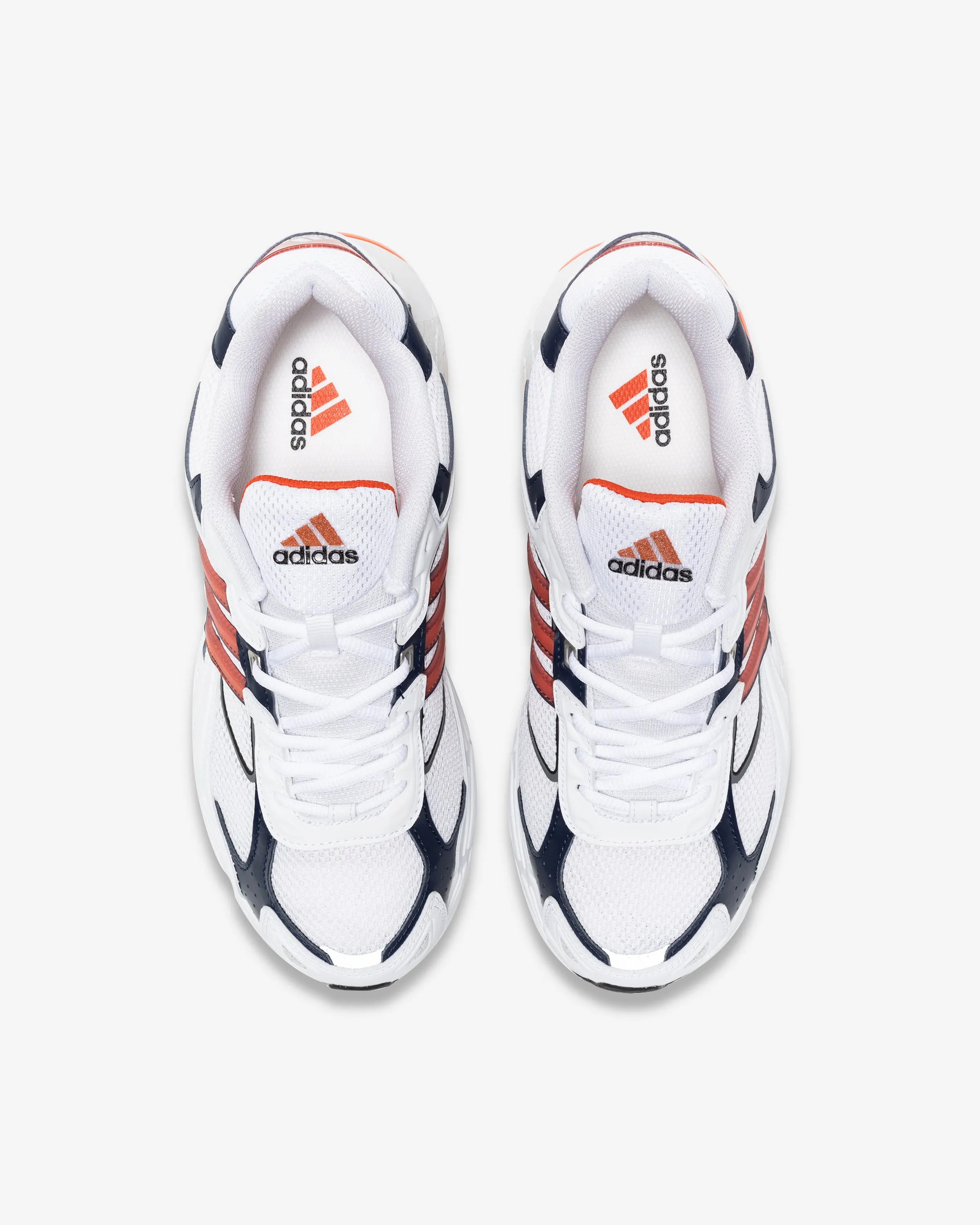 ADIDAS RESPONSE CL - FTWRWHITE/ COLLEGIATEORANGE/ COLLEGIATENAVY Classic sport-style footwear
