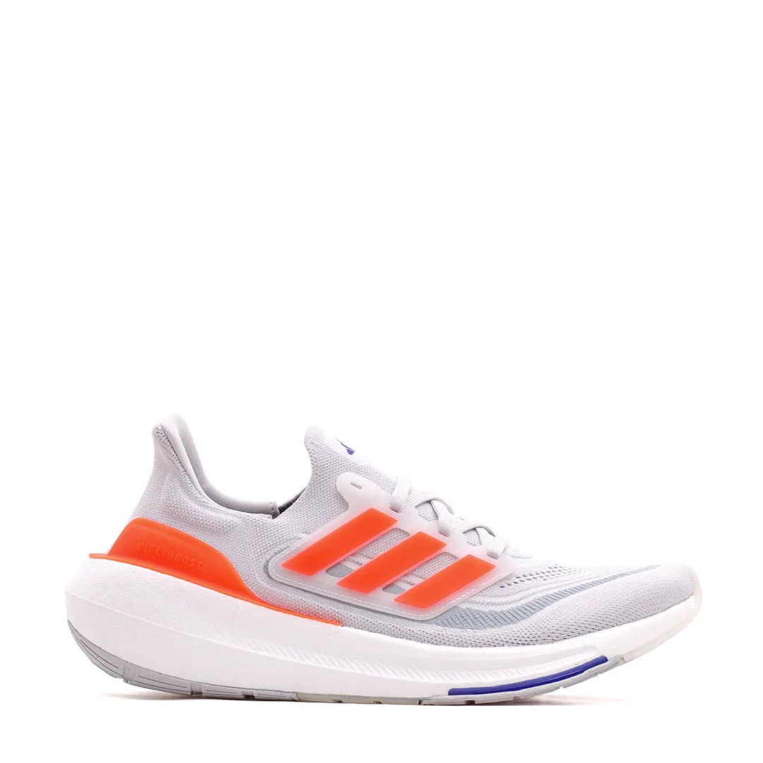 Adidas Running Men Ultraboost Light Grey HQ8596 Adidas versatile shoe styles