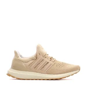 Adidas Running Women Ultraboost 1.0 Beige ID9679 Adidas versatile shoe styles