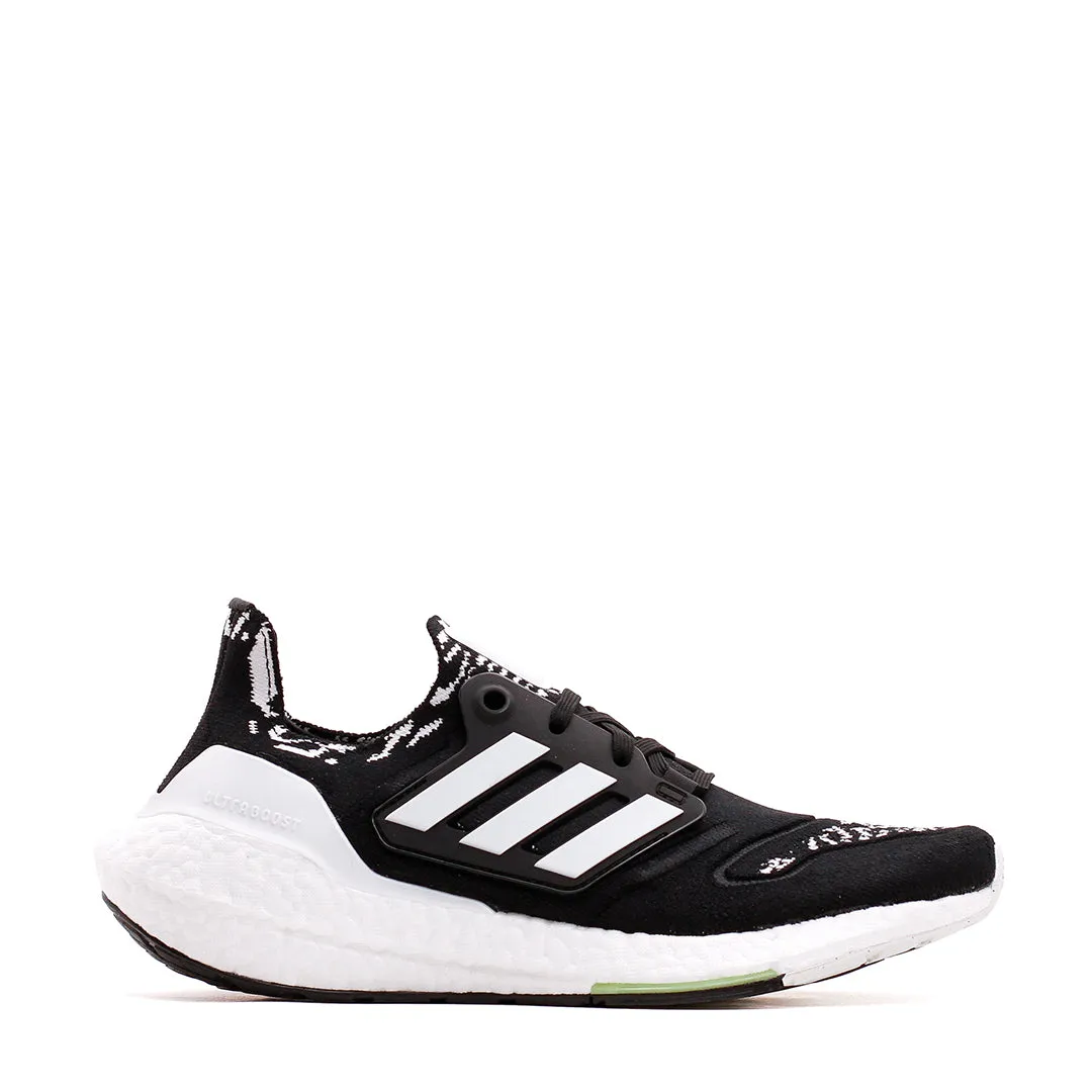 Adidas Running Women Ultraboost 22 Black White GX8019 Adidas versatile shoe styles