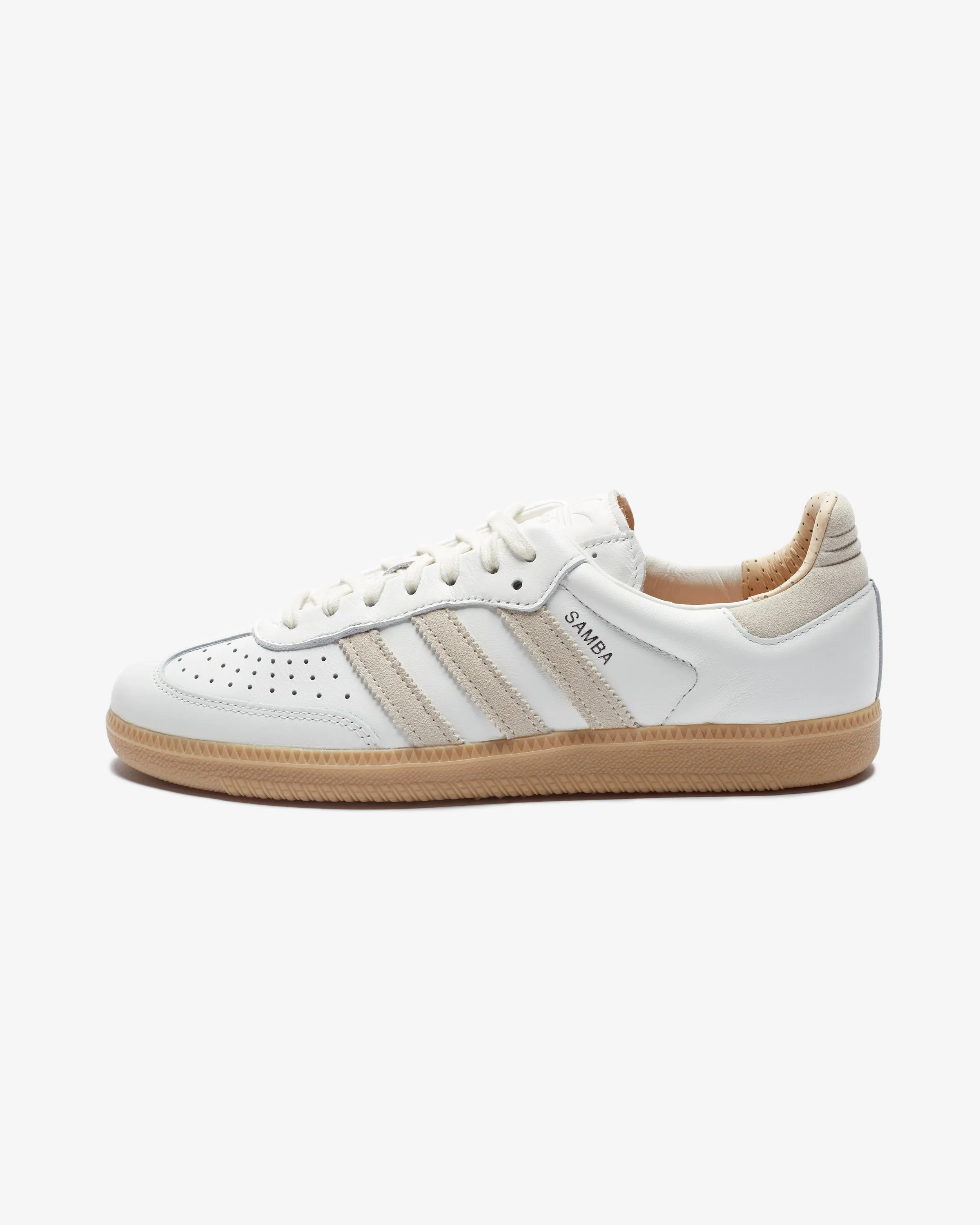ADIDAS SAMBA OG - CWHITE/ WONWHI/ MAGBEI Classic sport-style footwear