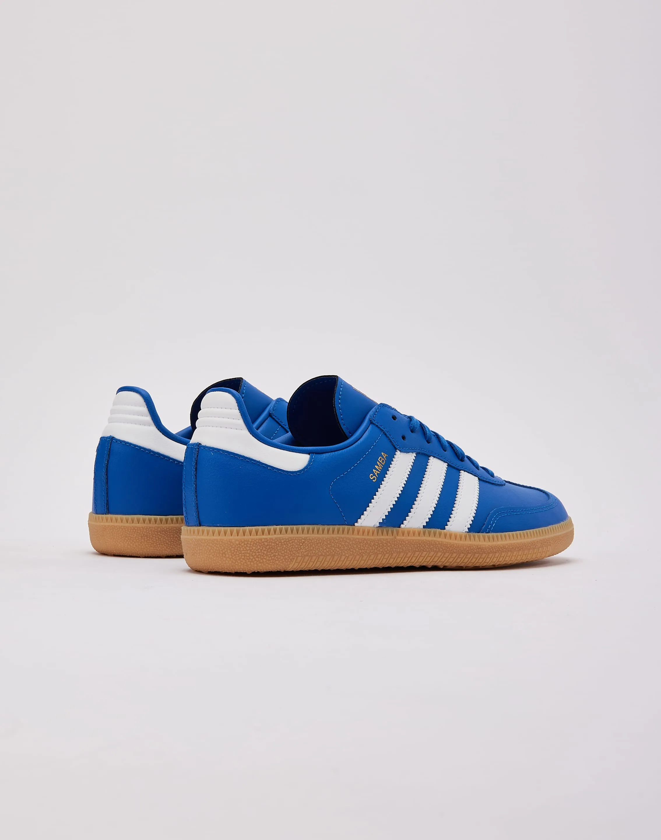Adidas Samba OG Grade-School Active Footwear
