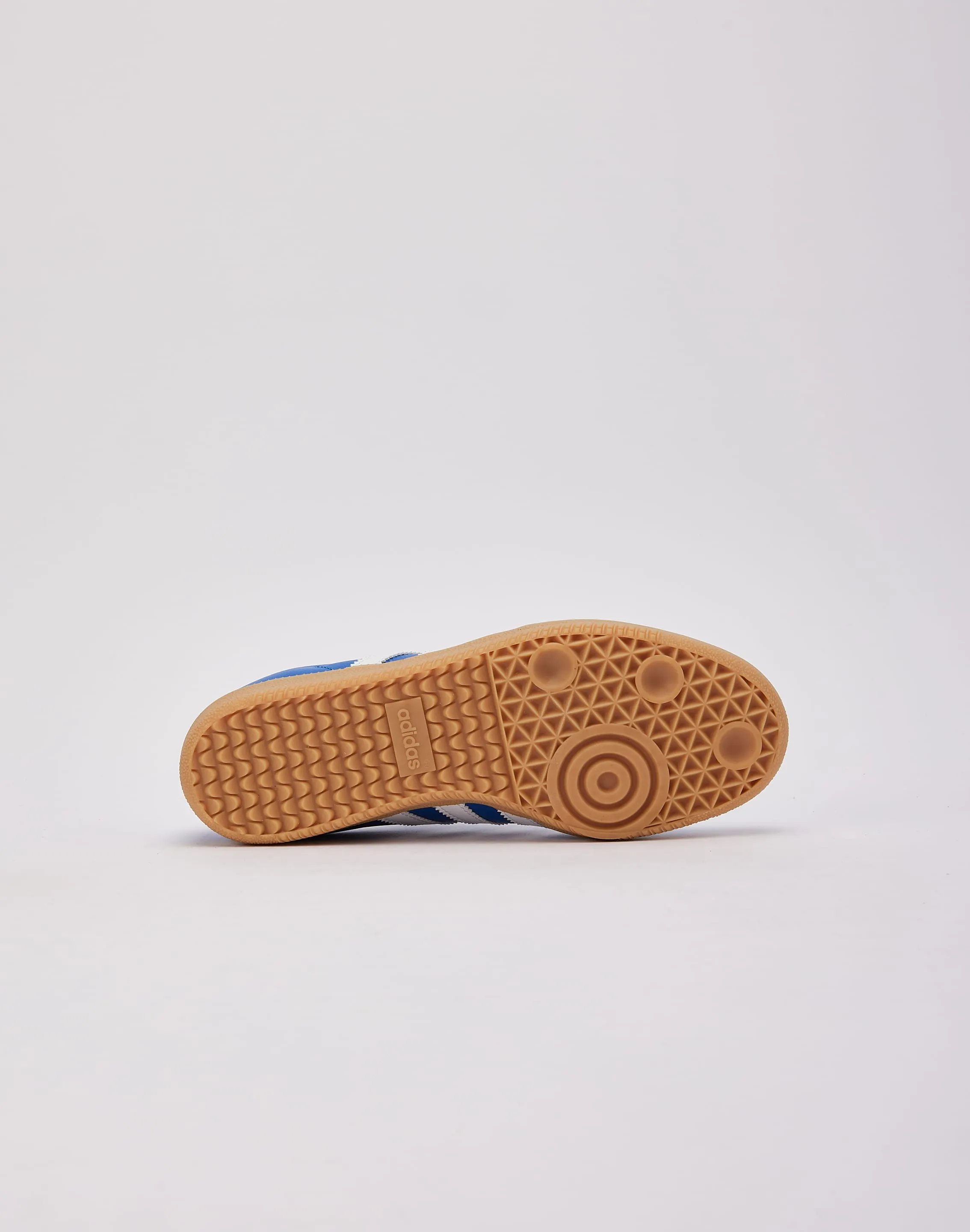 Adidas Samba OG Grade-School Active Footwear